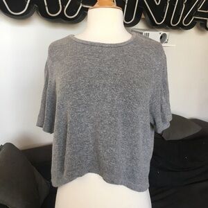 Bad Luck NY 🌵 Short Sleeve Crop Top 🌵